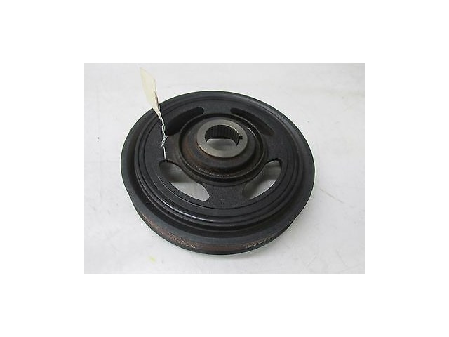 2011-2013 HONDA ODYSSEY OEM HARMONIC BELT CRANK SHAFT PULLEY