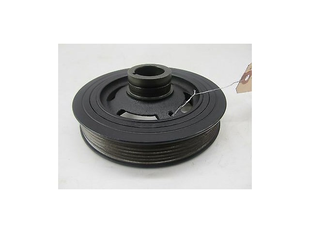 2011-2013 KIA OPTIMA EX OEM ENGINE HARMONIC BALANCER WHEEL