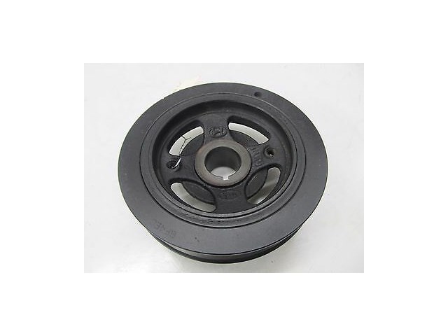 2011-2013 KIA OPTIMA EX OEM ENGINE HARMONIC BALANCER WHEEL