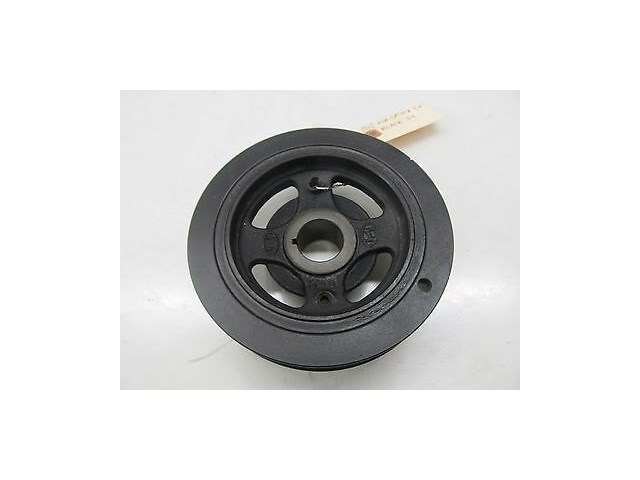 2011-2013 KIA OPTIMA EX OEM ENGINE HARMONIC BALANCER WHEEL