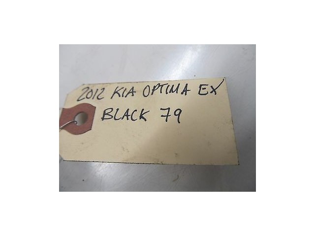 2011-2013 KIA OPTIMA EX OEM ENGINE HARMONIC BALANCER WHEEL