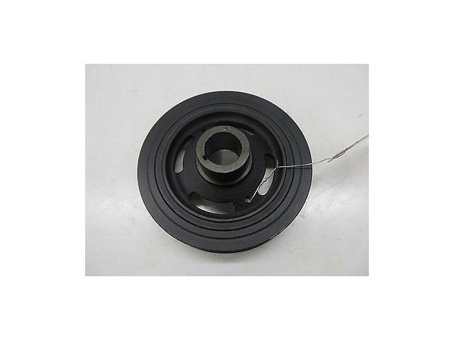2011-2013 KIA OPTIMA EX OEM ENGINE HARMONIC BALANCER WHEEL