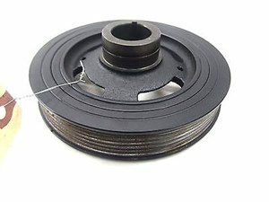 2011-2013 KIA OPTIMA EX OEM ENGINE HARMONIC BALANCER WHEEL