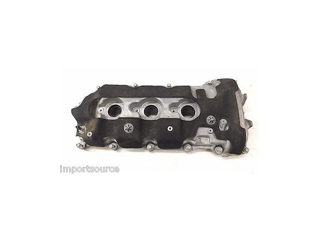 2013-2015 GMC ACADIA OEM REAR ENGINE VALVE COVER ASSEMBLY