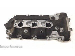 2013-2015 GMC ACADIA OEM REAR ENGINE VALVE COVER ASSEMBLY