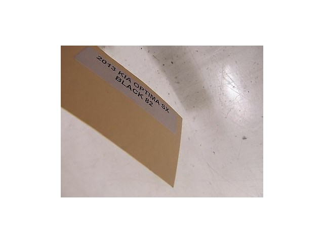 2011-2014 KIA OPTIMA SX OEM HARMONIC BALANCER  