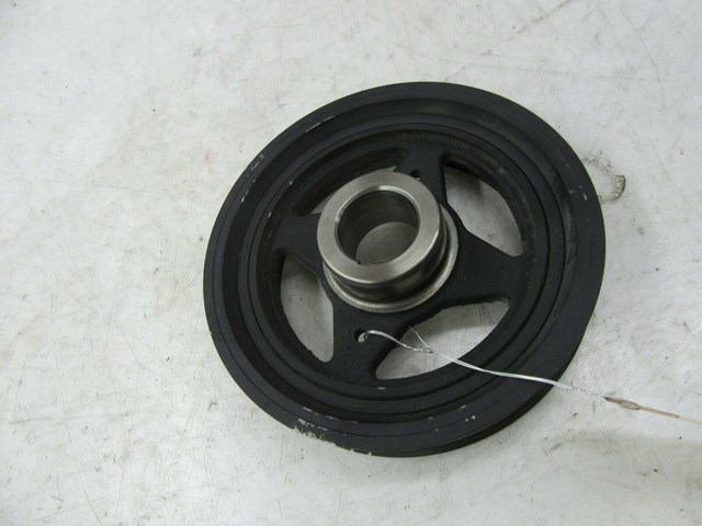2013-2018 NISSAN SENTRA SV OEM CRANKSHAFT HARMONIC BALANCER PULLEY 
