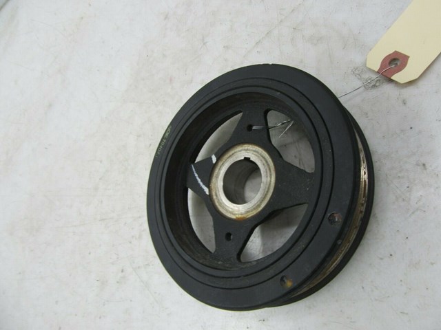 2013-2018 NISSAN SENTRA SV OEM CRANKSHAFT HARMONIC BALANCER PULLEY 