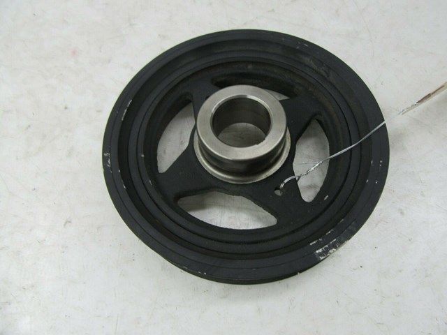 2013-2018 NISSAN SENTRA SV OEM CRANKSHAFT HARMONIC BALANCER PULLEY 