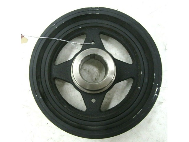 2013-2018 NISSAN SENTRA SV OEM CRANKSHAFT HARMONIC BALANCER PULLEY 