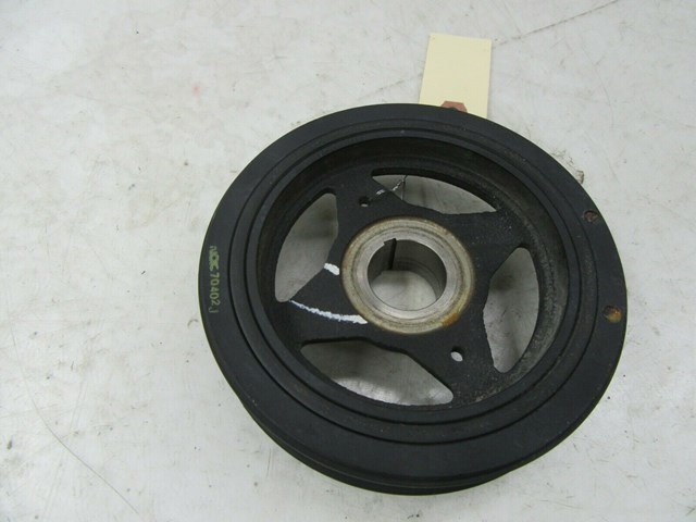 2013-2018 NISSAN SENTRA SV OEM CRANKSHAFT HARMONIC BALANCER PULLEY 