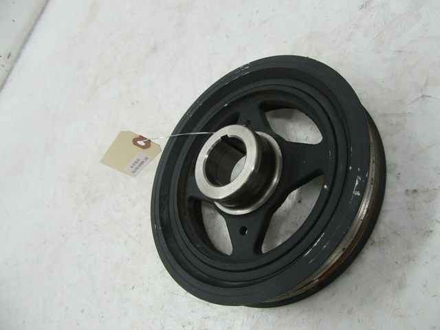 2013-2018 NISSAN SENTRA SV OEM CRANKSHAFT HARMONIC BALANCER PULLEY 
