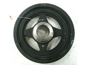 2013-2018 NISSAN SENTRA SV OEM CRANKSHAFT HARMONIC BALANCER PULLEY 