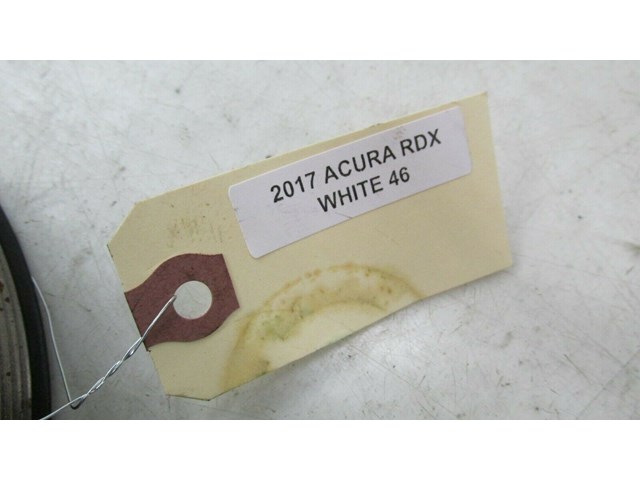 2013-2018 ACURA RDX OEM 3.5L ENGINE CRANKSHAFT HARMONIC BALANCER PULLEY      