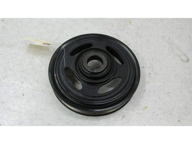 2013-2018 ACURA RDX OEM 3.5L ENGINE CRANKSHAFT HARMONIC BALANCER PULLEY      