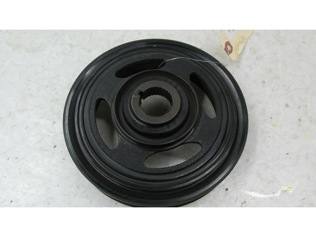 2013-2018 ACURA RDX OEM 3.5L ENGINE CRANKSHAFT HARMONIC BALANCER PULLEY      