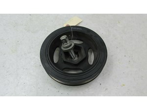2013-2018 ACURA RDX OEM 3.5L ENGINE CRANKSHAFT HARMONIC BALANCER PULLEY      