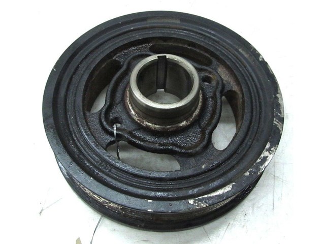 2007-2011 LEXUS GS350 OEM FRONT ENGINE HARMONIC BALANCER PULLEY 