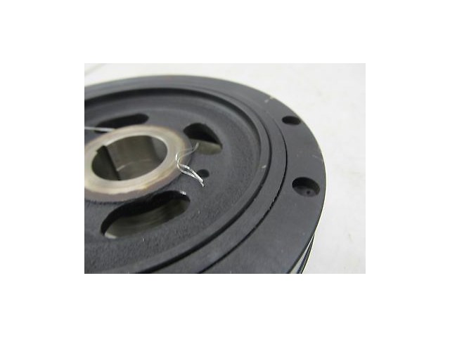 2007-2012 NISSAN ALTIMA SEDAN L32A OEM ENGINE HARMONIC BALANCER PULLEY