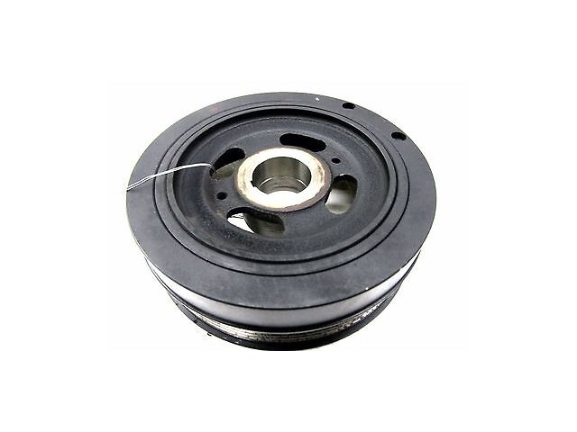 2007-2012 NISSAN ALTIMA SEDAN L32A OEM ENGINE HARMONIC BALANCER PULLEY