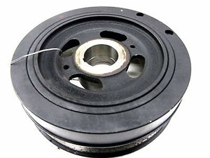 2007-2012 NISSAN ALTIMA SEDAN L32A OEM ENGINE HARMONIC BALANCER PULLEY