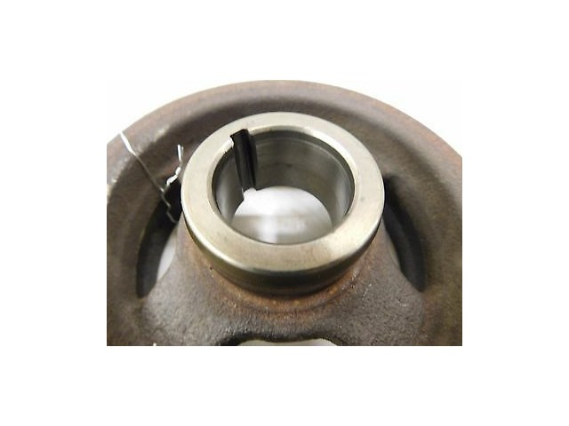 2007-2009 NISSAN QUEST OEM DOUBLE SERPENTINE HARMONIC BALANCER