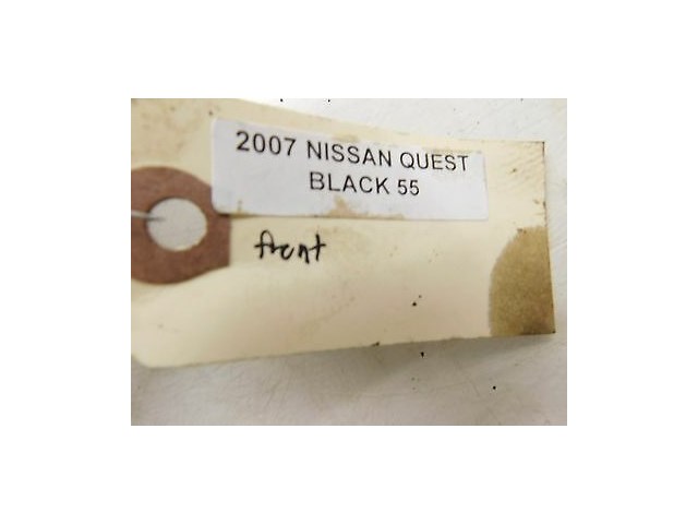 2007-2009 NISSAN QUEST OEM DOUBLE SERPENTINE HARMONIC BALANCER