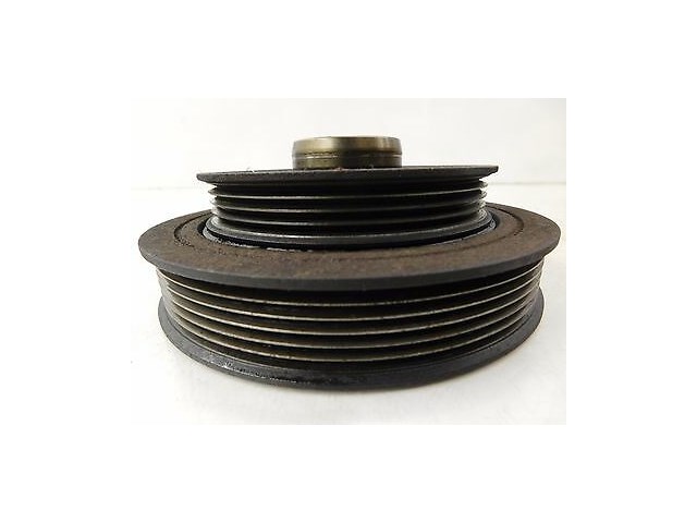 2007-2009 NISSAN QUEST OEM DOUBLE SERPENTINE HARMONIC BALANCER