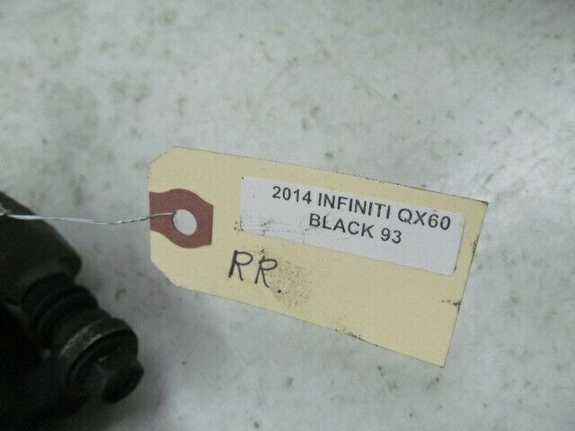 2013-2018 INFINITI QX60 JX35 OEM RIGHT REAR PASSENGER SIDE BRAKE CALIPER 