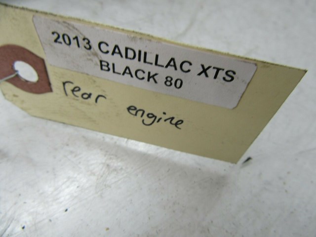 2013-2017 CADILLAC XTS OEM REAR ENGINE VALVE COVER ASSEMBLY 