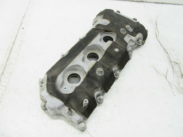 2013-2017 CADILLAC XTS OEM REAR ENGINE VALVE COVER ASSEMBLY 