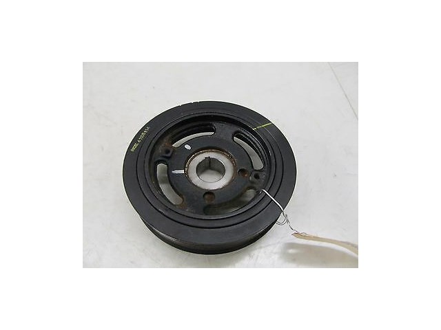 2014-2015 NISSAN VERSA NOTE OEM CRANKSHAFT HARMONIC BALANCER PULLEY WHEEL 