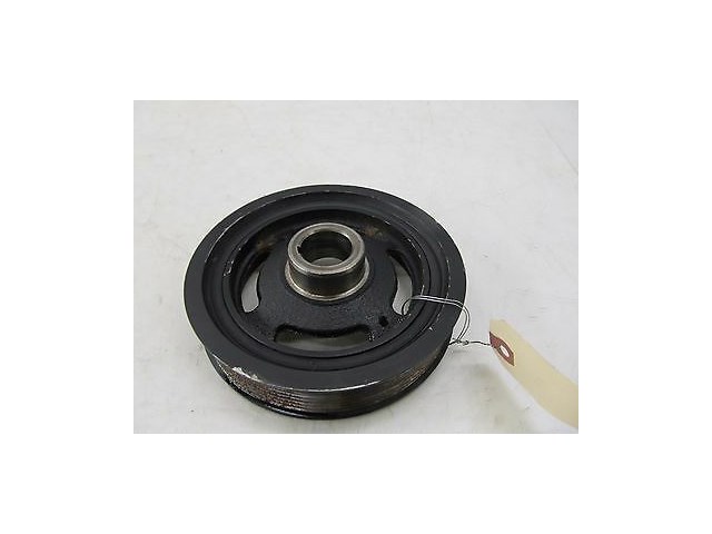 2014-2015 NISSAN VERSA NOTE OEM CRANKSHAFT HARMONIC BALANCER PULLEY WHEEL 