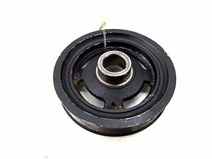 2014-2015 NISSAN VERSA NOTE OEM CRANKSHAFT HARMONIC BALANCER PULLEY WHEEL 