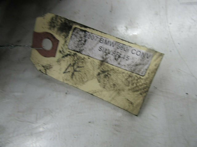 2006-2010 BMW 650i E64 E63 OEM LEFT FRONT DRIVER SIDE BRAKE CALIPER