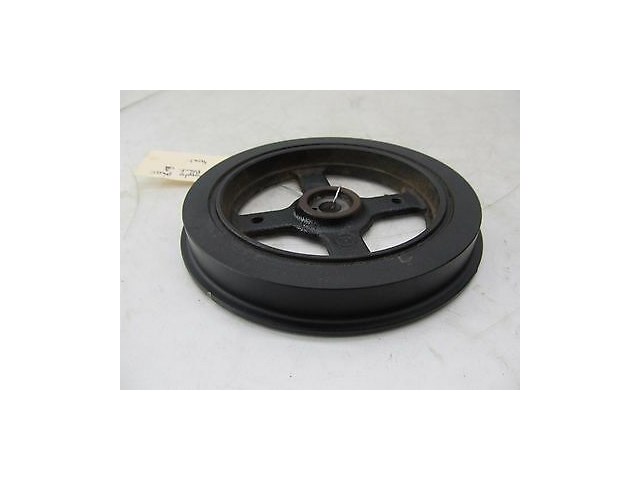 2012-2015 TOYOTA PRIUS C OEM HARMONIC BALANCER ENGINE CRANKSHAFT PULLEY 