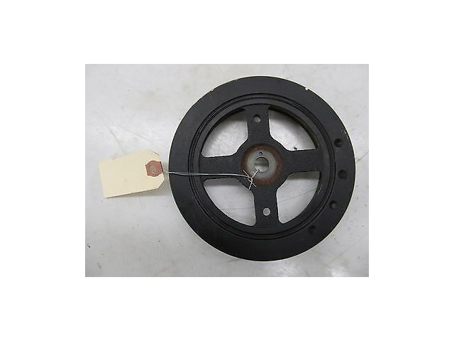2012-2015 TOYOTA PRIUS C OEM HARMONIC BALANCER ENGINE CRANKSHAFT PULLEY 