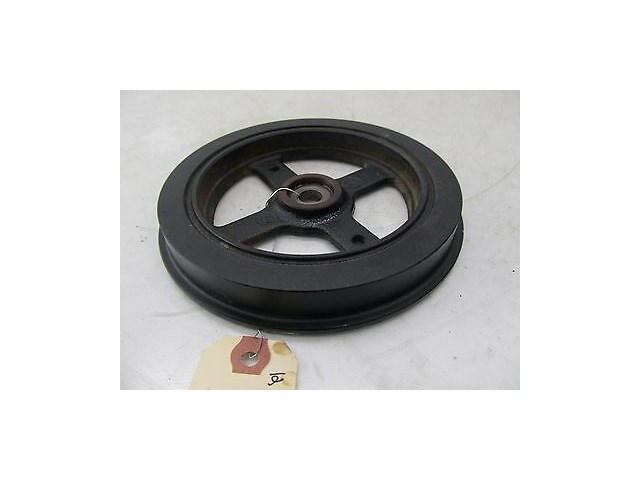 2012-2015 TOYOTA PRIUS C OEM HARMONIC BALANCER ENGINE CRANKSHAFT PULLEY 