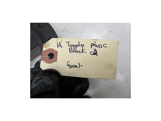 2012-2015 TOYOTA PRIUS C OEM HARMONIC BALANCER ENGINE CRANKSHAFT PULLEY 