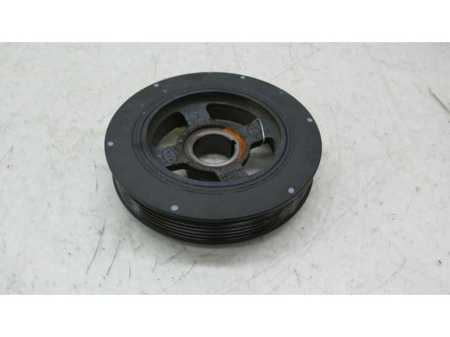  2014-2016 KIA CADENZA OEM 3.3L ENGINE CRANKSHAFT HARMONIC BALANCER  PULLEY 