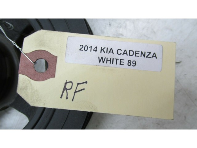  2014-2016 KIA CADENZA OEM 3.3L ENGINE CRANKSHAFT HARMONIC BALANCER  PULLEY 