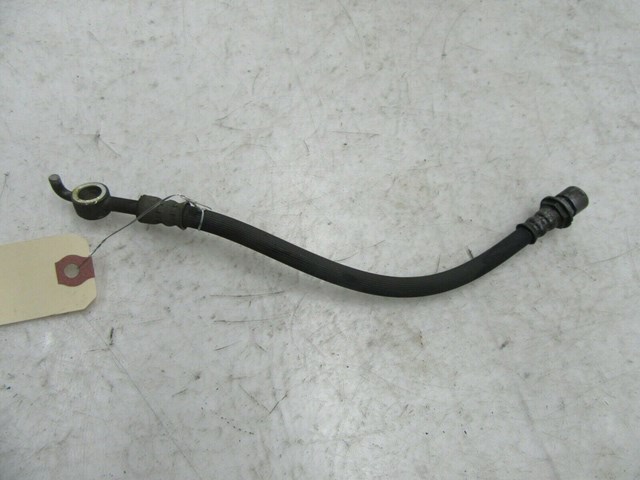 2010-2012 LINCOLN MKZ OEM RIGHT REAR PASSENGER SIDE BRAKE HOSE LINE