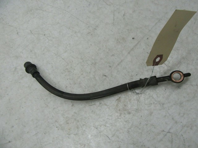 2010-2012 LINCOLN MKZ OEM RIGHT REAR PASSENGER SIDE BRAKE HOSE LINE
