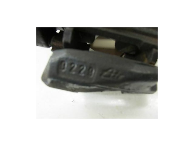 2000-2004 BENTLEY ARNAGE OEM RIGHT FRONT PASSENGER'S SIDE BRAKE CALIPER W/ PADS