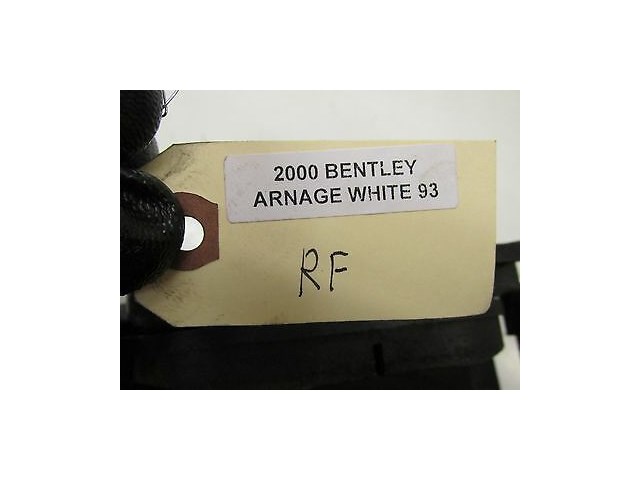 2000-2004 BENTLEY ARNAGE OEM RIGHT FRONT PASSENGER'S SIDE BRAKE CALIPER W/ PADS