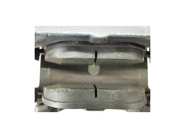 2000-2004 BENTLEY ARNAGE OEM RIGHT FRONT PASSENGER'S SIDE BRAKE CALIPER W/ PADS