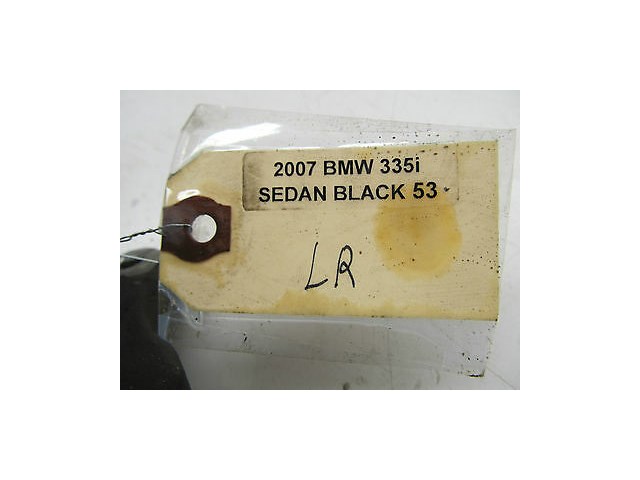 2007-2010 BMW 335i 328i E90 SEDAN OEM LEFT REAR BRAKE CALIPER W/ PADS