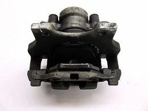 2007-2010 BMW 335i 328i E90 SEDAN OEM LEFT REAR BRAKE CALIPER W/ PADS