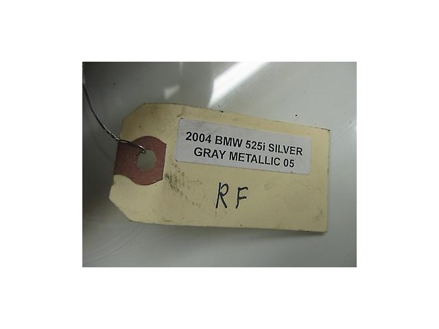 2004-2005 BMW 525i 530i E60 OEM RIGHT FRONT PASSENGER SIDE BRAKE CALIPER W/ PADS