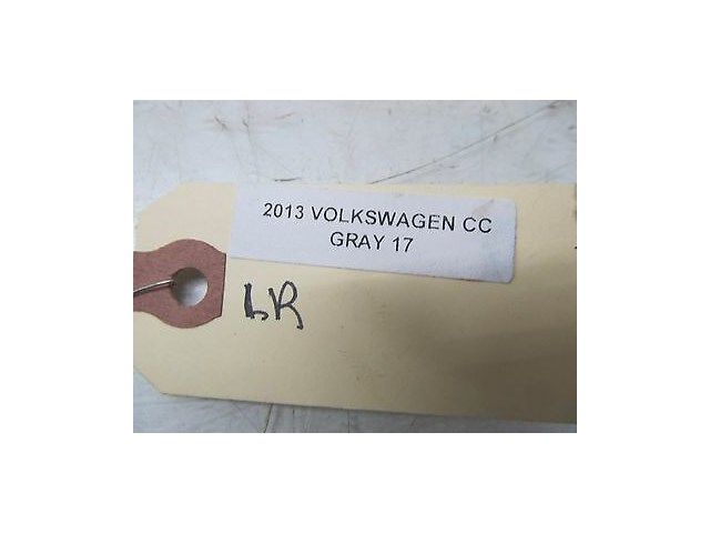 2009-2016 VOLKSWAGEN CC OEM LEFT REAR DRIVER SIDE BRAKE HOSE LINE